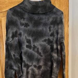 Maeve Ainsley Thermal Turtleneck, size medium